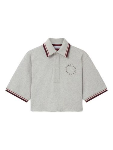 Polo à détail de logo - Stella McCartney - Modalova