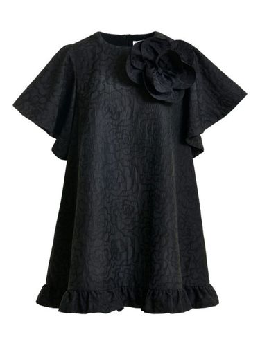 Robe mi-longue Ising à broche fleur - Essentiel Antwerp - Modalova