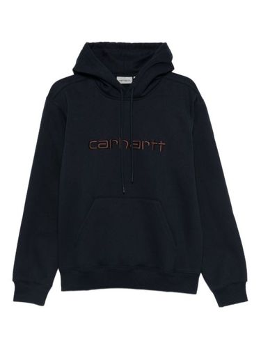 Logo-embroidered hoodie - Carhartt WIP - Modalova