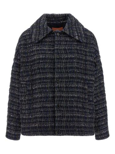 Manteau Caperdoni oversize - Missoni - Modalova