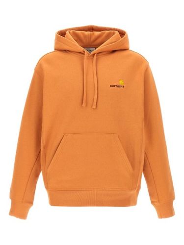 Hoodie American Script - Carhartt WIP - Modalova