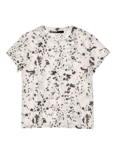 T-shirt à effet taches de peinture - Bimba y Lola - Modalova