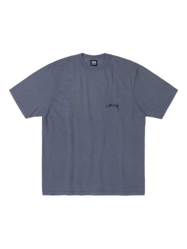 T-shirt à serpent imprimé - Stüssy - Modalova