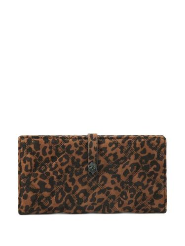 Portefeuille Kensington à bride en chaîne - Kurt Geiger London - Modalova