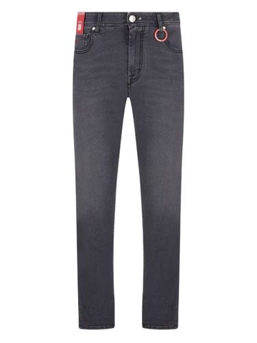 Jean à poches multiples - Sartoria Tramarossa - Modalova