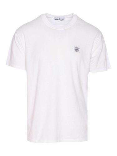 T-shirt à effet fissato - Stone Island - Modalova