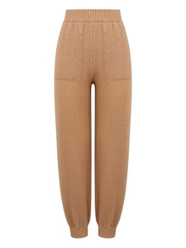 Pantalon de jogging côtelé - MSGM - Modalova