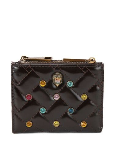 Mini portefeuille Kensington - Kurt Geiger London - Modalova