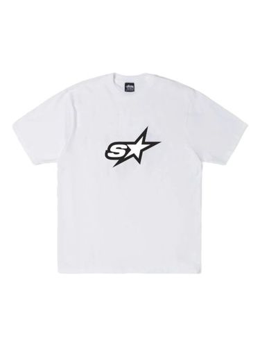 Stüssy t-shirt Speedway - Blanc - Stüssy - Modalova
