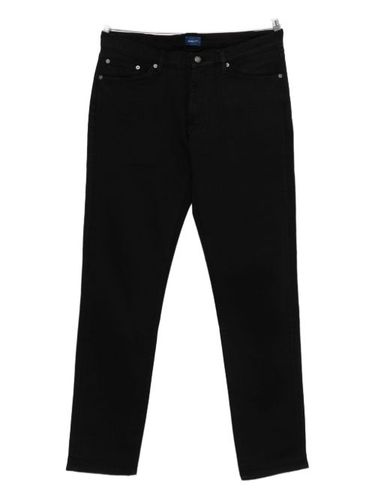 Pantalon de jogging à patch logo - Gant - Modalova