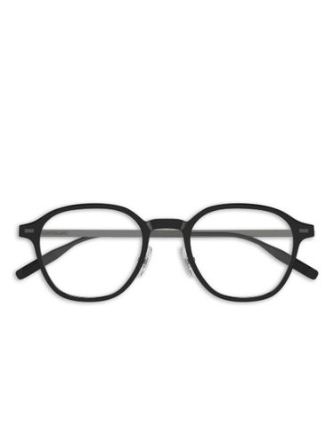 Lunettes de vue à monture ronde - Montblanc - Modalova