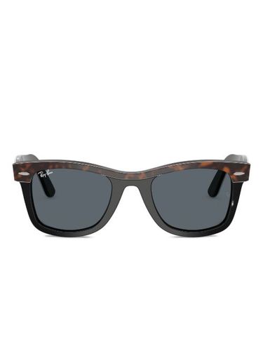 Lunettes de soleil Street Neat à monture Wayfarer - Ray-Ban - Modalova