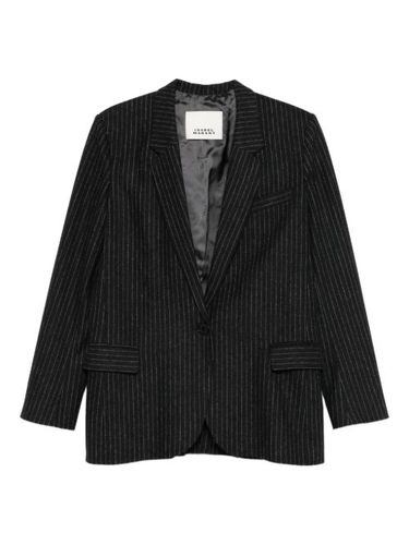 ISABEL MARANT blazer Omelia - Noir - ISABEL MARANT - Modalova