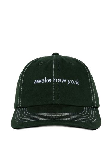 Casquette à logo brodé - Awake NY - Modalova