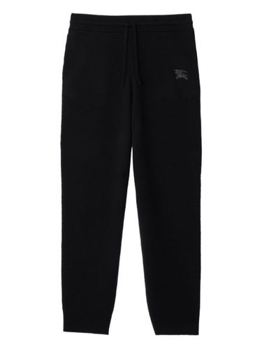 Pantalon de jogging en laine - Burberry - Modalova