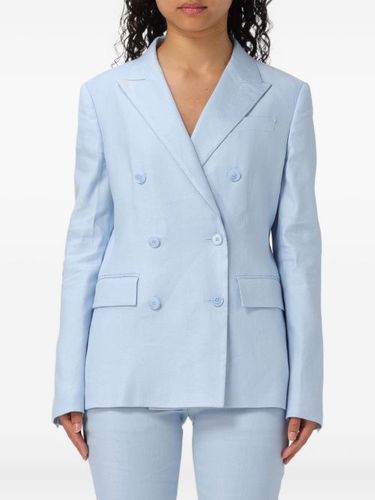 Blazer à boutonnière croisée - DONDUP - Modalova