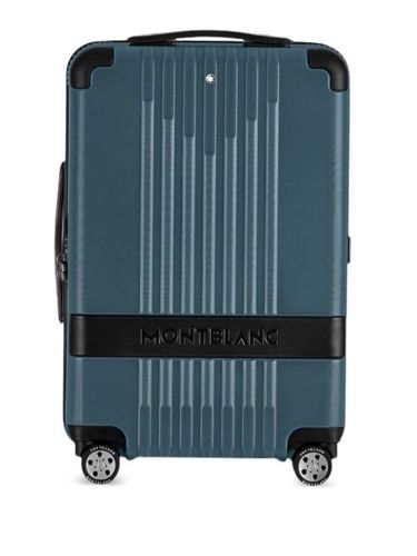 Sac de voyage à logo - Montblanc - Modalova