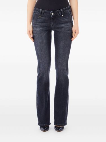 Jean à effet délavé - LIU JO - Modalova