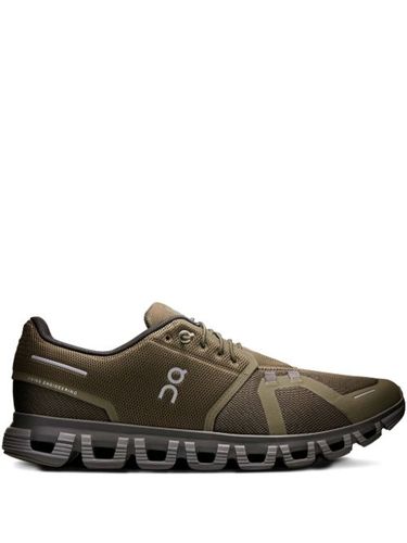 On Running baskets à logo - Vert - On Running - Modalova