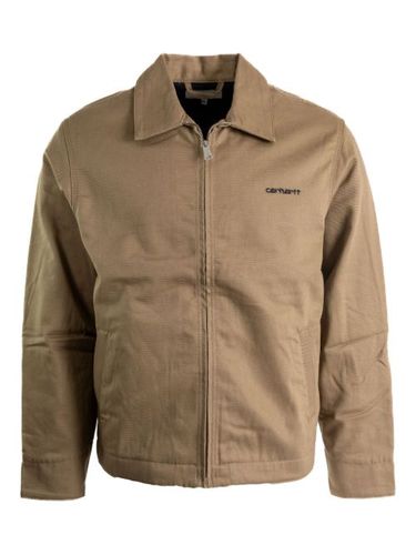 Veste en coton à fermeture zippée - Carhartt WIP - Modalova