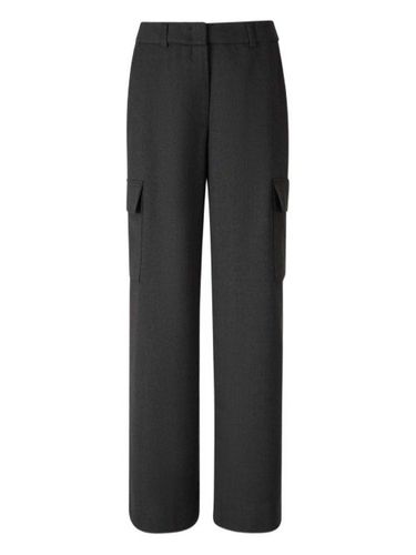 Pantalon à poches à rabat - Peserico - Modalova