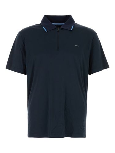 Polo à col zippé - Paul & Shark - Modalova