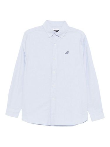 T-shirt à motif Dino brodé - SPORT b. by agnès b. - Modalova