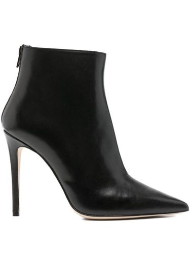 Bottines à bout pointu 105 mm - Anna F. - Modalova