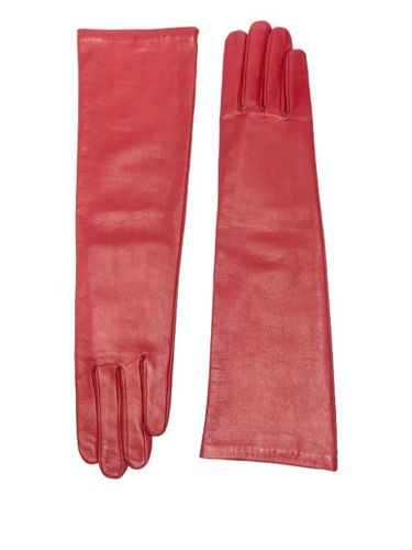 Opera leather gloves - Agnelle - Modalova