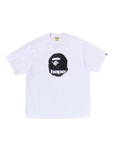 T-shirt à logo imprimé - A BATHING APE® - Modalova