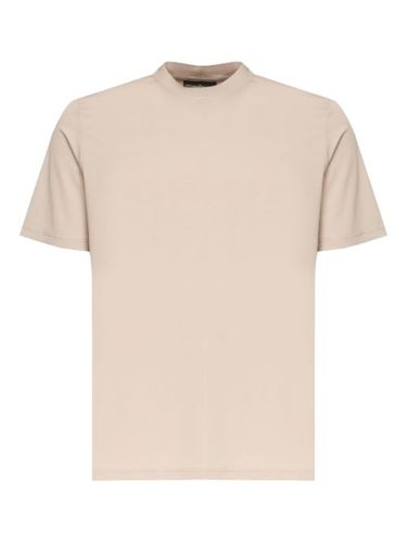 T-shirt à col rond - Giuliano Galiano - Modalova