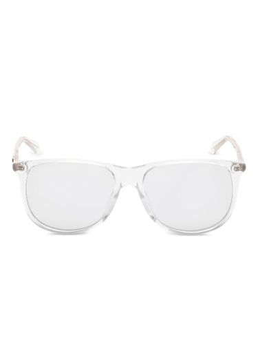 Lunettes de soleil d'inspiration wayfarer (années 2010) - Gucci Pre-Owned - Modalova