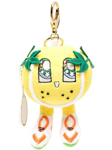 Tennis ball-charm keyring - Casablanca - Modalova