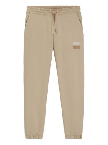 Pantalon de jogging à logo brodé - HUGO - Modalova