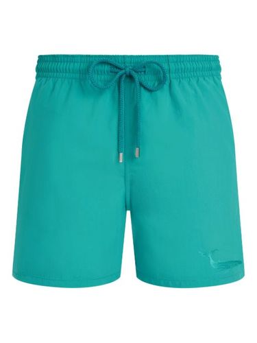 Short de bain à lien de resserrage - Vilebrequin - Modalova