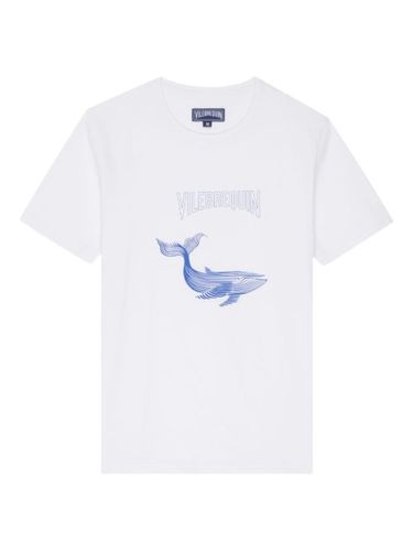 T-shirt à imprimé graphique - Vilebrequin - Modalova