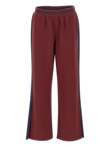 Pantalon de jogging à logo appliqué - New Balance - Modalova