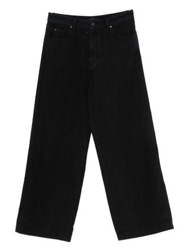 Juun.J pantalon texturé - Noir - Juun.J - Modalova