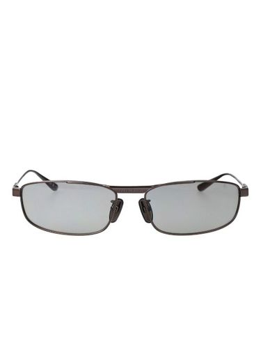 Lunettes de soleil à monture rectangulaire - Balenciaga Eyewear - Modalova