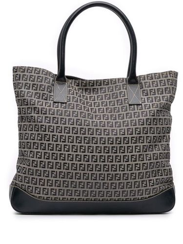 Sac cabas Zucchino en toile (2012) - Fendi Pre-Owned - Modalova