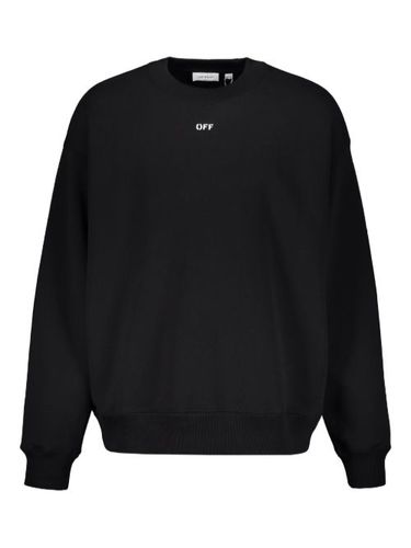 Off-White sweat à col rond - Noir - Off-White - Modalova