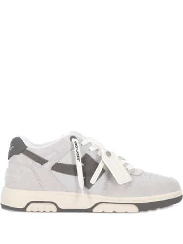 Off-White baskets à logo - Gris - Off-White - Modalova