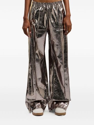 Pantalon de jogging métallisé à coupe ample - Palm Angels - Modalova