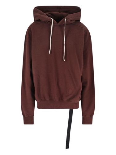 Hooded sweatshirt - Rick Owens DRKSHDW - Modalova