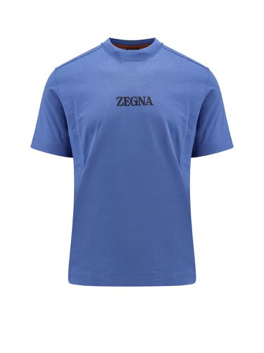 Zegna T-shirt - Zegna - Modalova