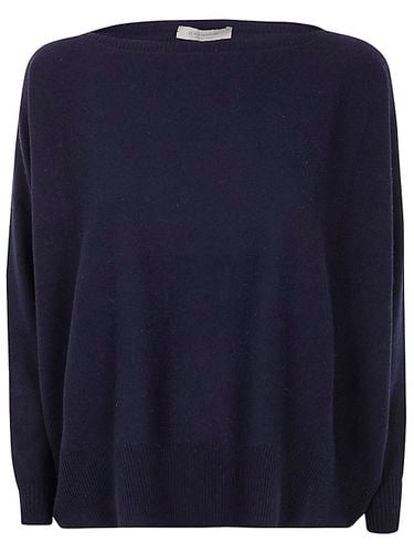 D. Exterior Cashmere Over Roundneck - D.Exterior - Modalova