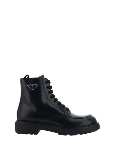 Prada Ankle Boots - Prada - Modalova