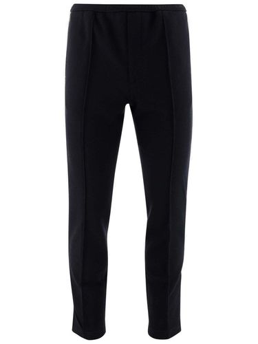 Side-stripe Jogging Pants - Palm Angels - Modalova