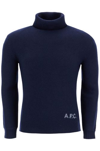 A. P.C. Walter High-neck Pullover - A.P.C. - Modalova