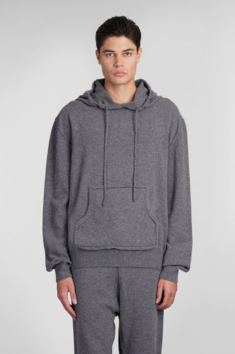 Maison Margiela Hooded Sweater - Maison Margiela - Modalova